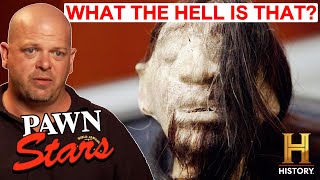 Pawn Stars: Rick Has NEVER Seen Anything Like This (Part 2)