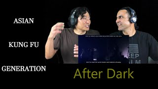 ASIAN KUNG FU GENERATION - After Dark - Reaction