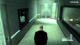 Hitman HD Collection Intro + Gameplay 2013 Square Enix