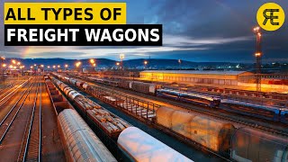 Why There s So Many Different Freight Railway Wagons