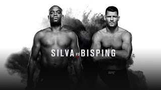 Silva vs Bisping Promo|Trailer