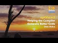 OptView2 - Helping the Compiler Generate Better Code - Ofek Shilon - C++ on Sea 2022