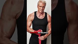 Tragiczne Skutki Brania Sterydów? | Dolph Lundgren #shorts