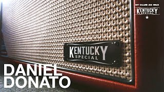 HT-Club 40 MkII Kentucky Special | Daniel Donato | Blackstar