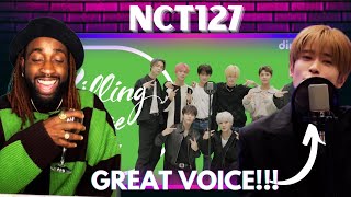 BRITISH Vocalists Reviews NCT 127's Killing Voice!
