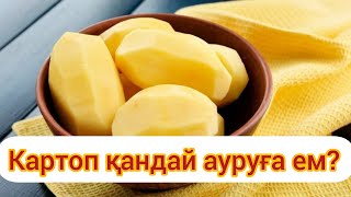 Картоптың Пайдасы мен Зияны #пайдалыкенес