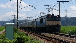 【配給】E233系8000番台ナハN1編成 新津配給