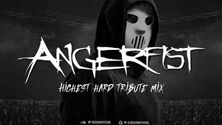 Angerfist Highest Hard tribute mix 2020