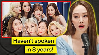 What Is The Relationship Between Jessica Jung & Girls' Generation NOW? (2023 UPDATE)