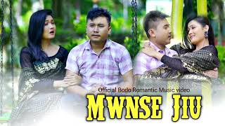 MWNSE _JIU _ Official Bodo Romantic music video // DKB music || 2023