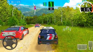 Final Rally - course voiture 3D - jeux Android de voiture de course gratuit