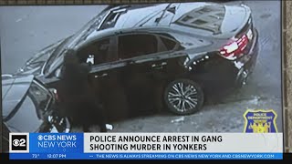 Suspects arrested in deadly shooting of 19-year-old in Yonkers