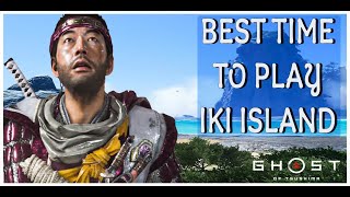 Ghost of Tsushima - When Should You Play Iki Island DLC?