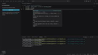 Day 2: How i understand Variables and Variable Naming Rules in Python | learningpython