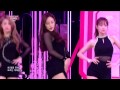 comeback special kara kara cupid cupid @ popular song inkigayo 20150531