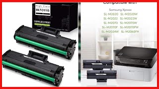 Compatible Toner Cartridge Replacement for Samsung MLT111S MLT-D111S MLTD111S D111S, High Yield,