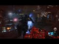 black ops 3 zombies funny moments terroriser buttahfly knife