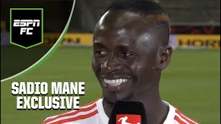 Sadio Mane reveals differences between Liverpool and Bayern Munich styles | ESPN FC