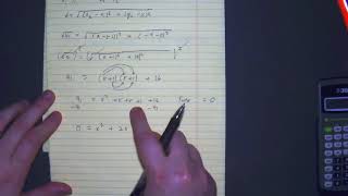 Distance Formula Find the missing x coordinate 2nd
