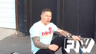 Just The Tips - Rowing Catch Position