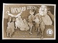 Awkward Guests Board Game(002823-J)