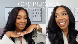 COMPLEXION PRODUCTS I'M OBSESSED WITH! *moisturizers, SPF, skin tints, + more! | Andrea Renee