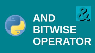 AND Bitwise Operator - Python | Python Tutorial For Beginners | CodeWithRonny
