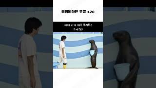 올리비아진 웃짤 120