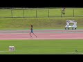 2017 08 0６ 東医体　女子800m予選