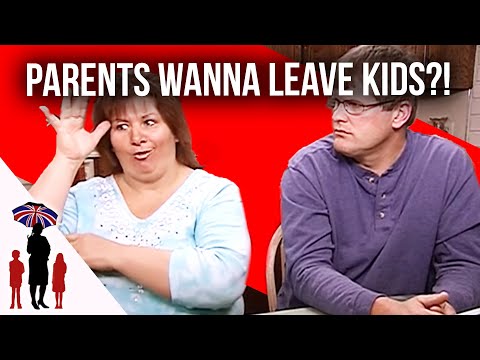 Deaf Parents Teaching Sign Language Progress Review | Supernanny Deaf Parents Teaching Sign Language Progress Review | Supernanny