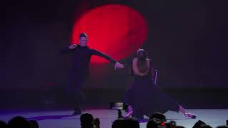 Andrei Toader \u0026 Mia Linnik-Holden - Libertango at Move It 2024 🌟 🔥