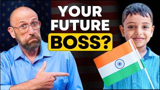 How do Indian immigrants get so rich?