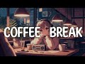 Coffee Break 😌 Lofi Jazz Cafe ~ Lofi Hip Hop 🫐 Relaxing Music  【Chill/Study/Relax/Focus】