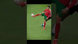 Cristiano Ronaldo Creative Skills 🤩✨🇵🇹 | #football #skills #shorts #ronaldo #viral #edit