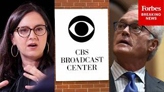 ‘60 Minutes’ Correspondent Scott Pelley Fired After Calling Out Bari Weiss