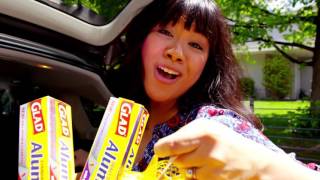 Glad Foil Car Mom Rap