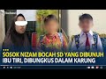 Sosok Nizam Bocah SD Dibunuh Ibu Tiri di Pontianak, Sempat Hilang Ternyata Dibungkus Dalam Karung