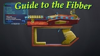 A quick guide to the Fibber pistol