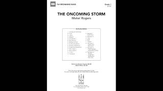 The Oncoming Storm | Mekel Rogers