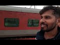 falaknuma sf express secunderabad to howrah train vlog