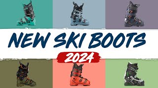 New Ski Boots 2024
