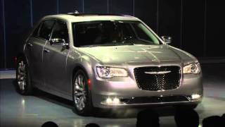 2015 Chrysler 300 Unveiling-2014 LA Auto Show