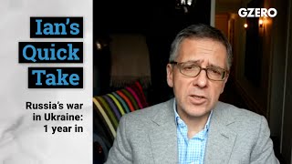 A diminished Russia & uncertain Ukraine | Quick Take | GZERO Media