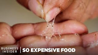 Why Pearl Lobsters Are So Expensive | So Expensive Food | Insider Business
