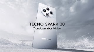 Introducing TECNO SPARK 30