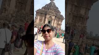 Konark Sun Temple 🛕 #কোণার্ক সূর্য মন্দির #puri #odisha