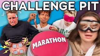 The Challenge Pit 2023 Marathon