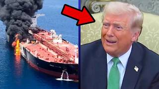 Trump MELTS DOWN as Iran OUTPLAYS him
