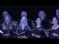 Shepherd's Pipe Carol - John Rutter - Kristiansand Operakor