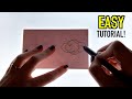 Animate a Poof of Smoke- Easy FLIPBOOK Tutorial!